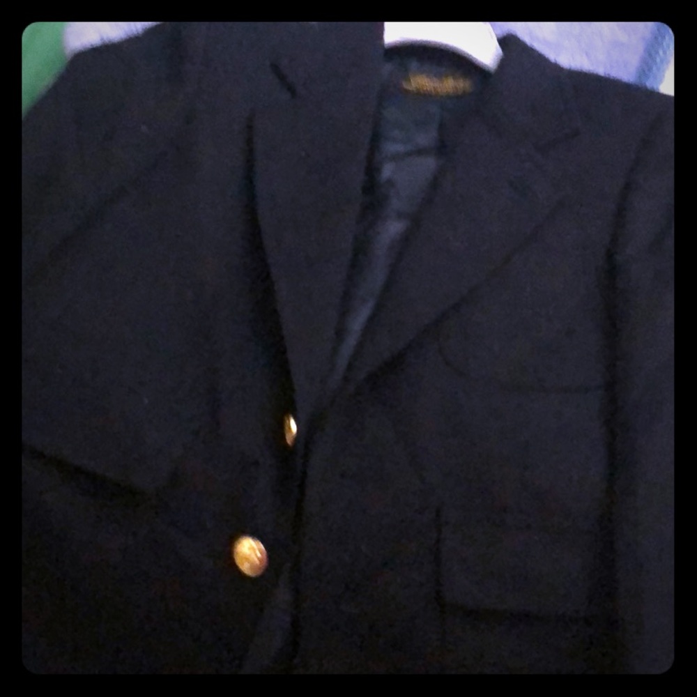 Boys brooks brother blazer